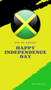 Jamaican independence day