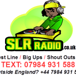 slr radio number for the studio.